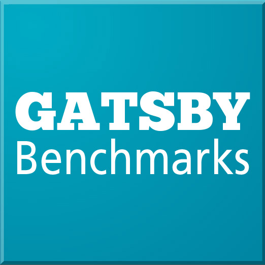 GATSBY Benchmarks